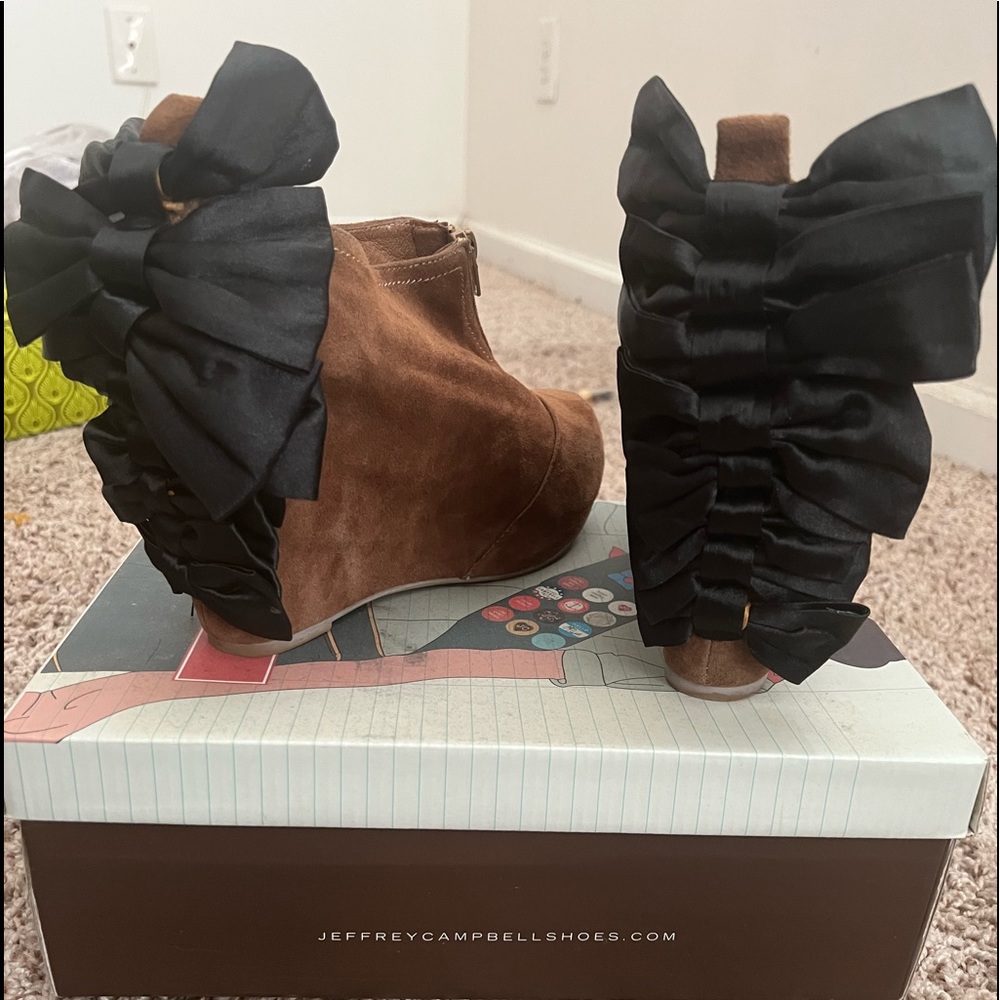 Vintage Jeffrey Campbell Shoes